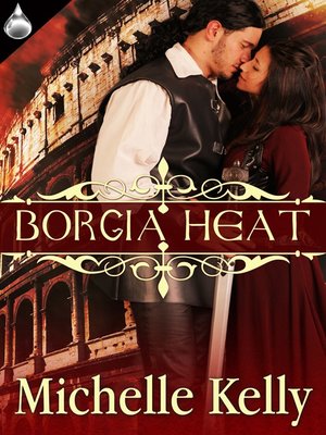 cover image of Borgia Heat
